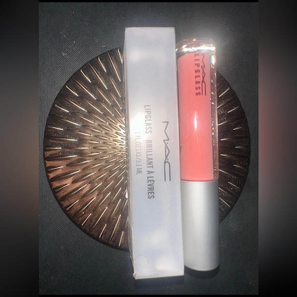 MAC Painted Lady Lipglass - Picture 1 of 8